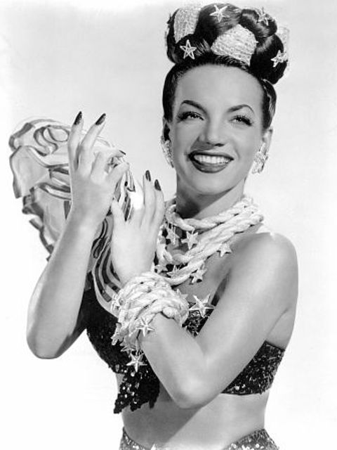 Carmen Miranda Foto de Carmen Miranda