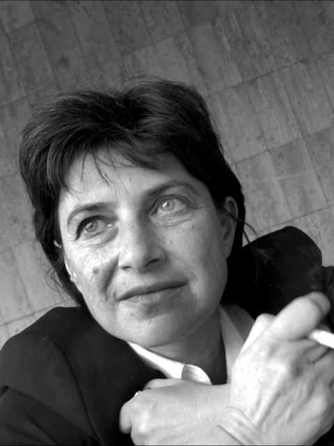 Chantal Akerman Foto de Chantal Akerman