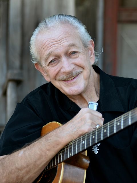 Charlie Musselwhite Foto de Charlie Musselwhite