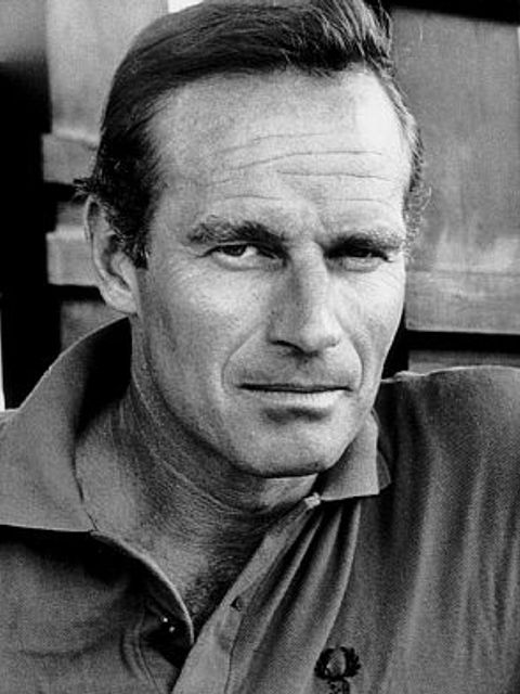 Charlton Heston Foto de Charlton Heston