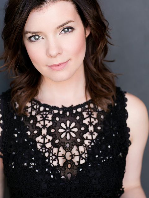 Cherami Leigh Foto de Cherami Leigh