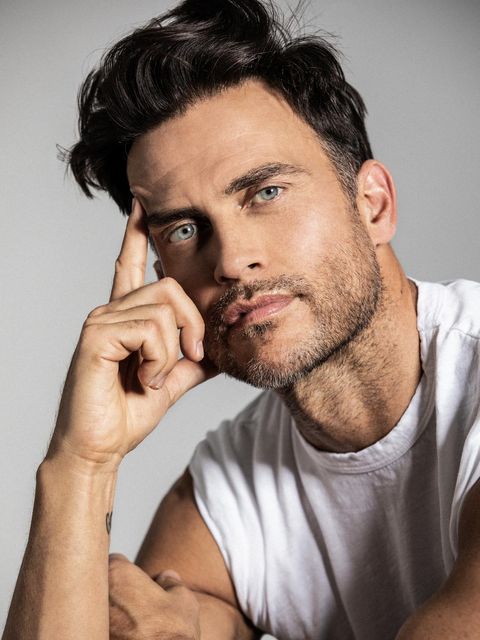 Cheyenne Jackson Foto de Cheyenne Jackson