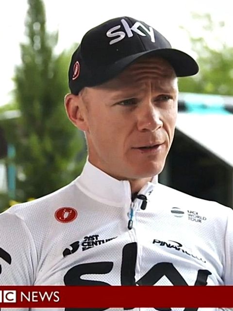 [Chris Froome] Biografia, Altura, Idade, Nome Completo, Aniversário e Signo