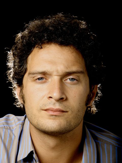 Claudio Santamaria Foto de Claudio Santamaria