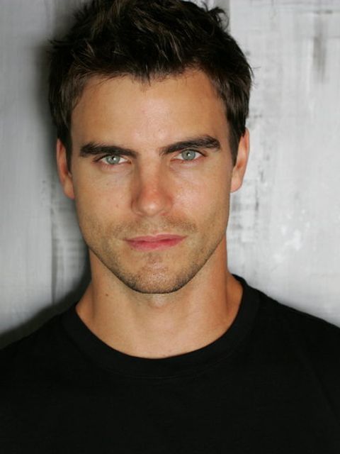 Colin Egglesfield Foto de Colin Egglesfield