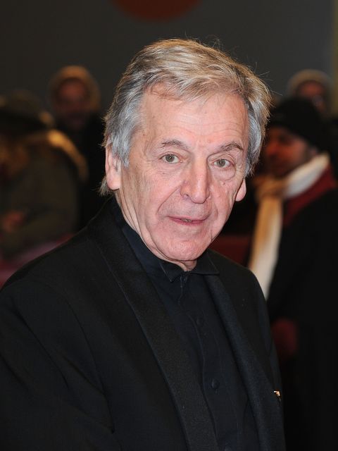 Costa-Gavras Foto de Costa-Gavras