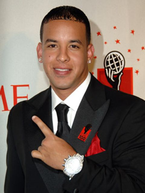 Daddy Yankee Foto de Daddy Yankee