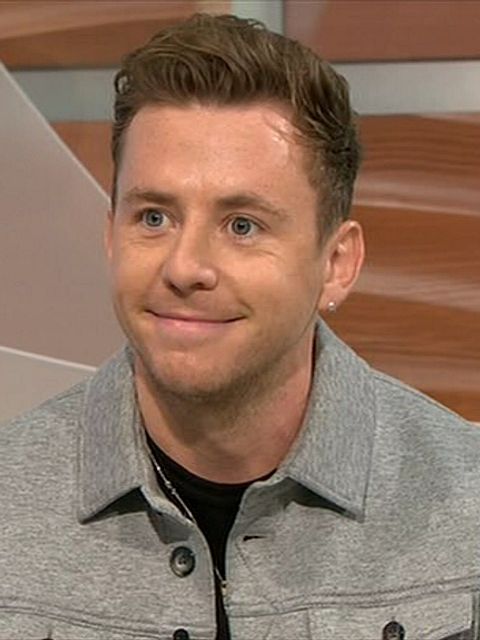 Danny Jones Foto de Danny Jones