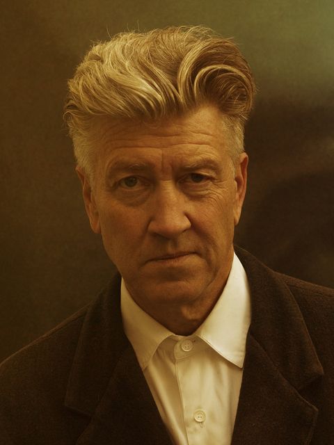 David Lynch Foto de David Lynch