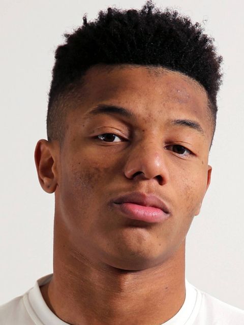Clique para saber idade, peso, altura, etc de David Neres. Foto de David Neres
