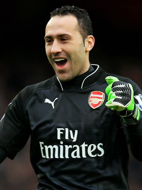 David Ospina Foto de David Ospina