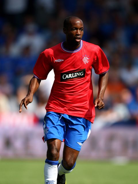 DeMarcus Beasley Foto de DeMarcus Beasley