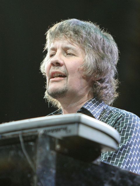 Don Airey Foto de Don Airey