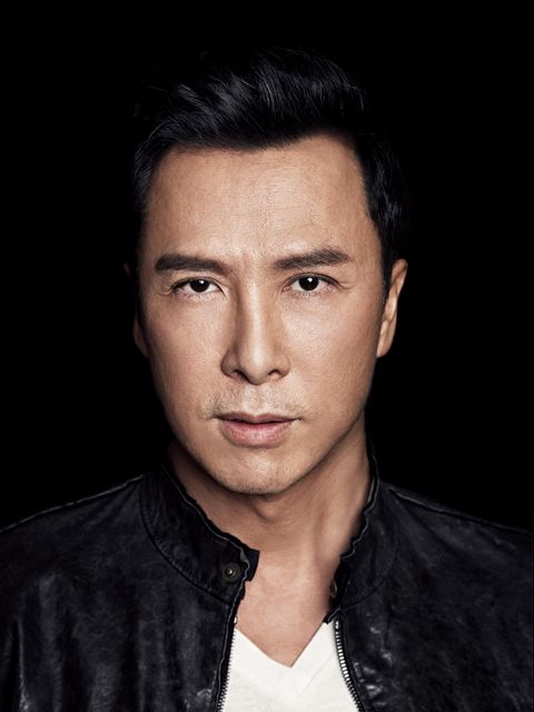 Donnie Yen Foto de Donnie Yen