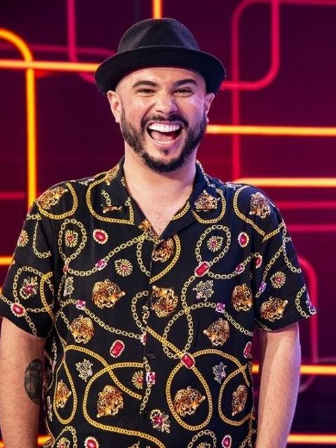 Clique para saber idade, peso, altura, etc de Ed Gama. Foto de Ed Gama
