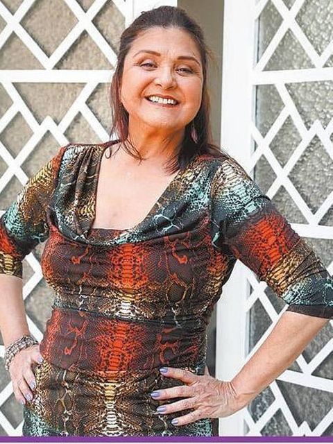 Clique para saber idade, peso, altura, etc de Elizangela. Foto de Elizangela
