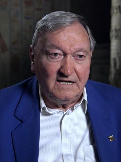 Erich von Däniken Foto de Erich von Däniken