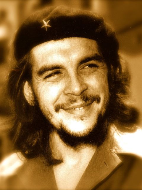 Ernesto 'Che' Guevara Foto de Ernesto 'Che' Guevara