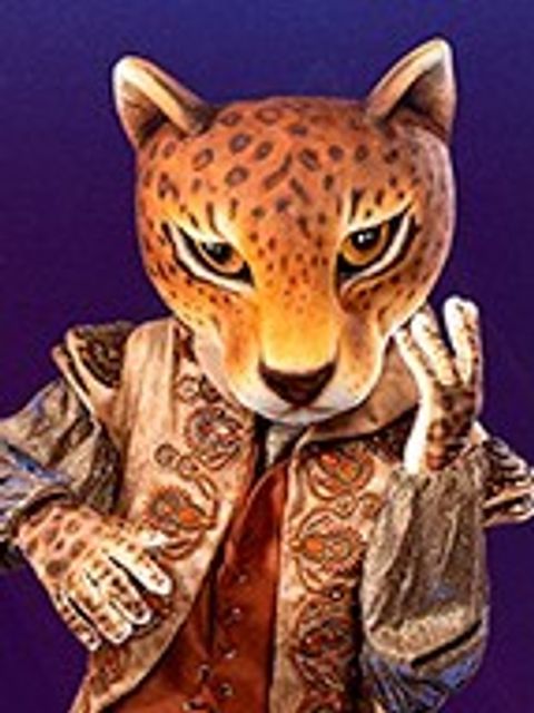 Clique para saber idade, peso, altura, etc de Fantasia de Onça Pintada. Foto de Fantasia de Onça Pintada