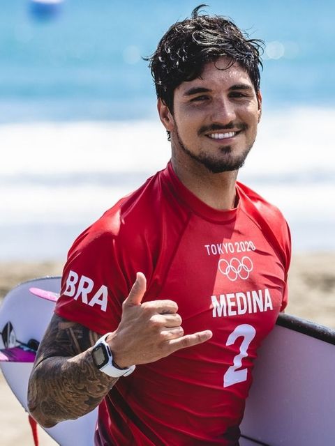 Gabriel Medina Foto de Gabriel Medina
