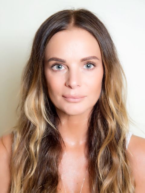 Gabrielle Anwar Foto de Gabrielle Anwar