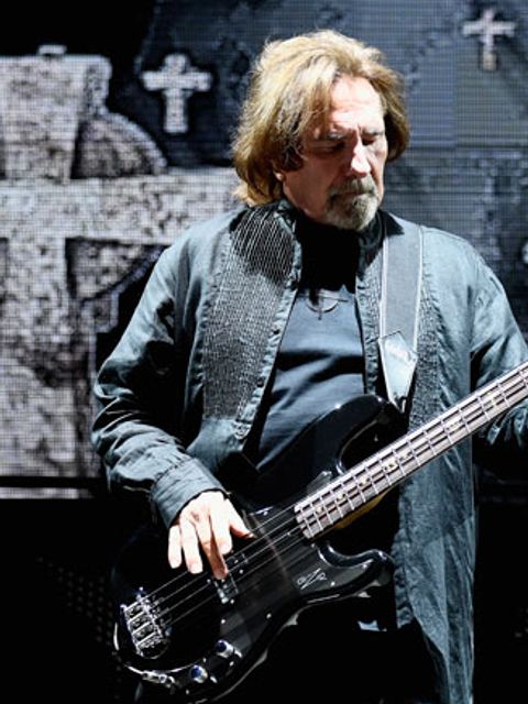 Geezer Butler Foto de Geezer Butler