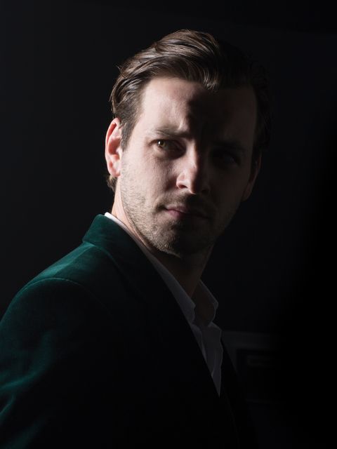 Gethin Anthony Foto de Gethin Anthony