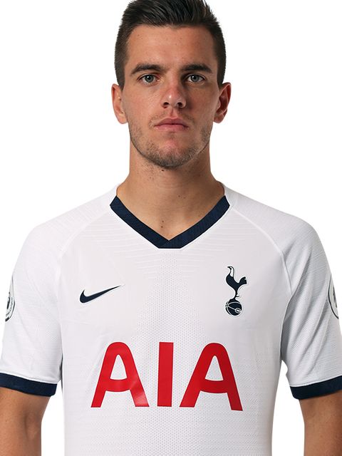Clique para saber idade, peso, altura, etc de Giovani Lo Celso. Foto de Giovani Lo Celso