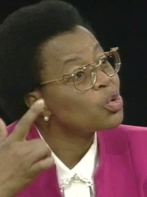 Graça Machel Foto de Graça Machel