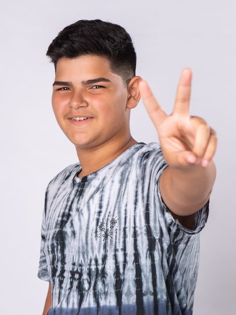 Clique para saber idade, peso, altura, etc de Gusttavo Salles. Foto de Gusttavo Salles