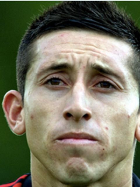[Héctor Herrera] Altura, Idade Atual, Aniversário e Signo