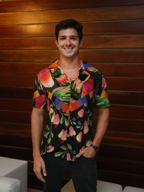 Clique para saber idade, peso, altura, etc de Igor Cosso. Foto de Igor Cosso