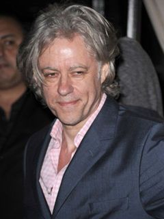 Foto de Bob Geldof