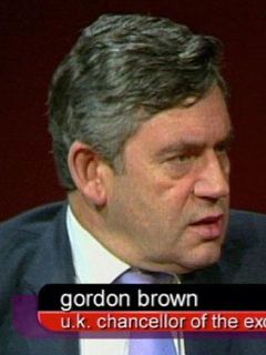 Foto de Gordon Brown