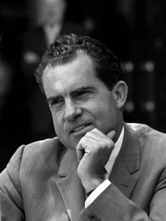 Foto de Richard Nixon
