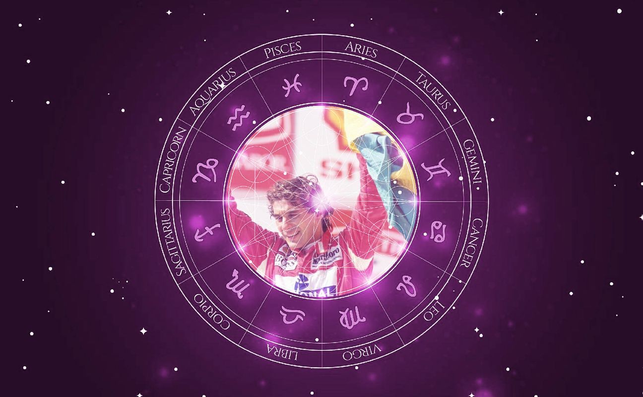 [Ayrton Senna] Altura, Idade Atual, Aniversário e Signo