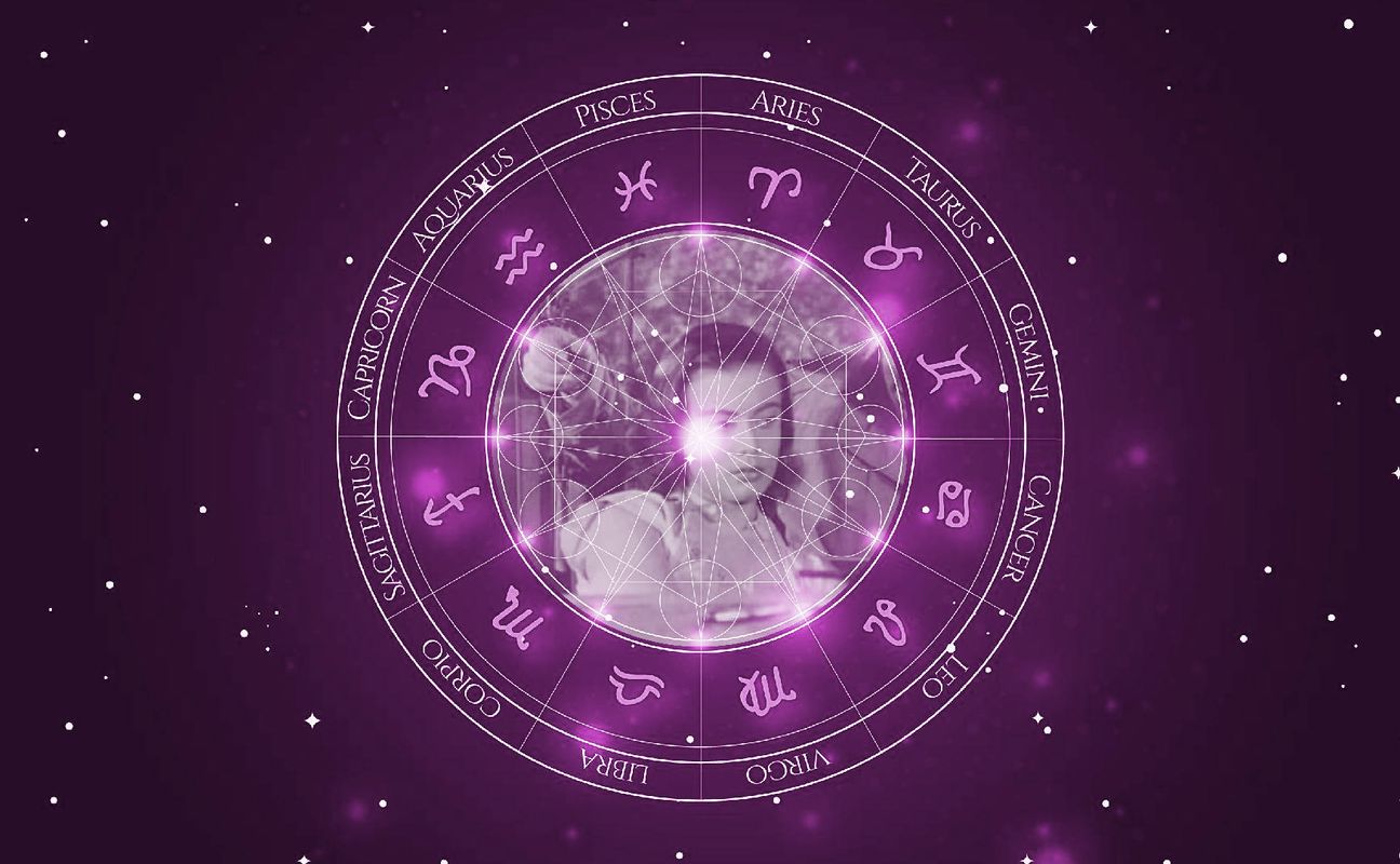 Imagem representando o mapa astral de Maurizio Arena
