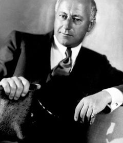 Foto de Cecil B. DeMille