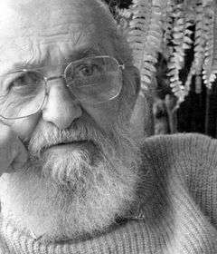 Foto de Paulo Freire
