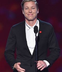 Foto de Abby Wambach