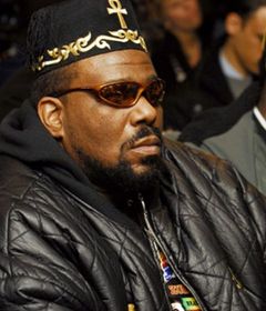 Foto de Afrika Bambaataa