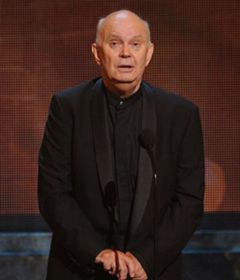 Foto de Alan Ayckbourn