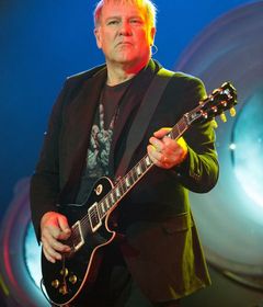 Foto de Alex Lifeson