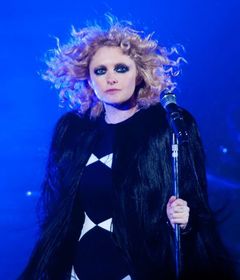 Foto de Alison Goldfrapp