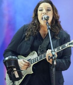 Foto de Ana Carolina