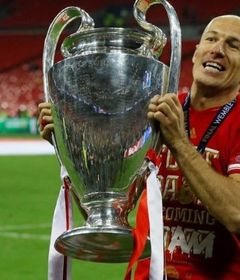 Foto de Arjen Robben