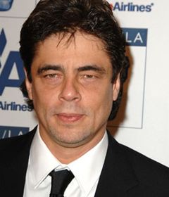Foto de Benicio Del Toro