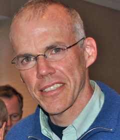 Foto de Bill McKibben