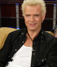 Foto de Billy Idol