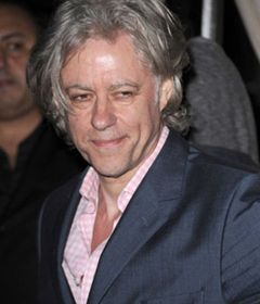 Foto de Bob Geldof